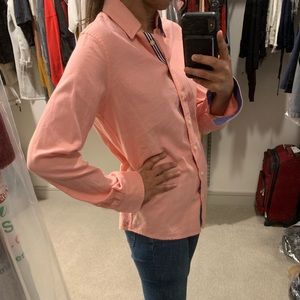 Button down shirt from banana republic